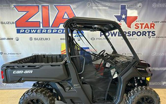 2023 Can-Am Defender DPS HD9