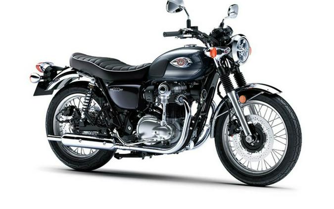 2024 Kawasaki W800 ABS