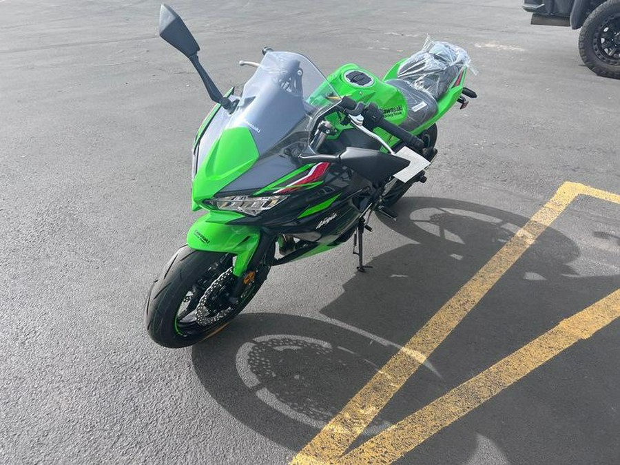 2024 Kawasaki Ninja® 650 KRT Edition ABS