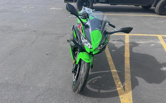 2024 Kawasaki Ninja® 650 KRT Edition ABS