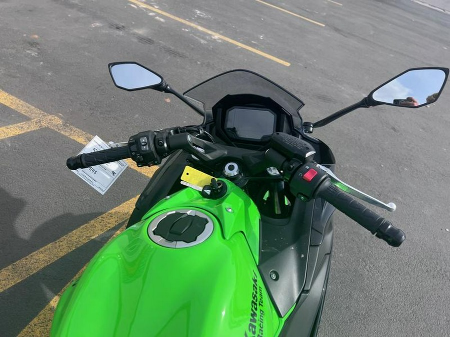 2024 Kawasaki Ninja® 650 KRT Edition ABS