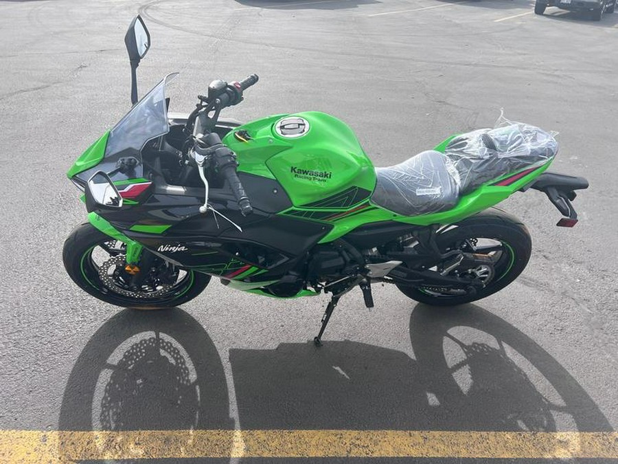 2024 Kawasaki Ninja® 650 KRT Edition ABS