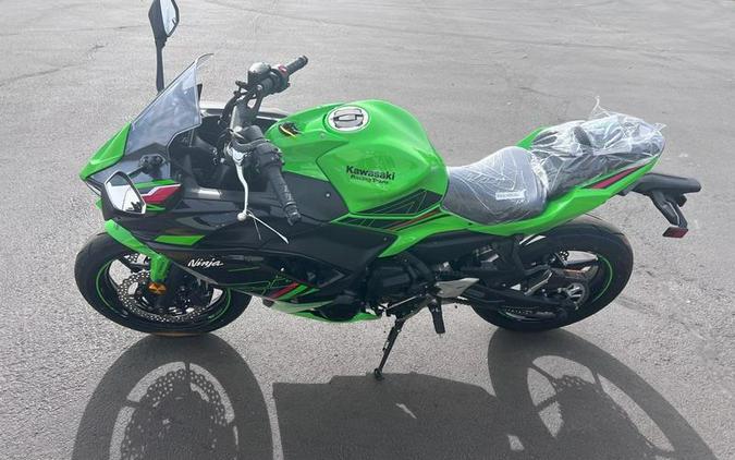 2024 Kawasaki Ninja® 650 KRT Edition ABS