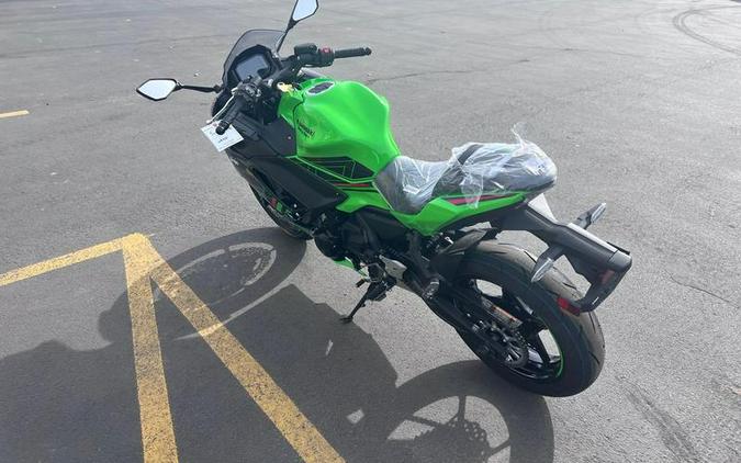 2024 Kawasaki Ninja® 650 KRT Edition ABS