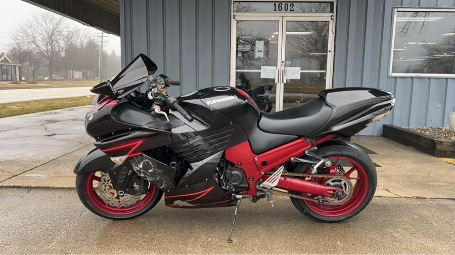 2008 Kawasaki Ninja ZX™-14