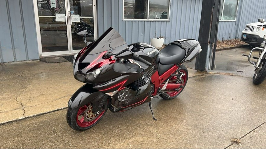 2008 Kawasaki Ninja ZX™-14