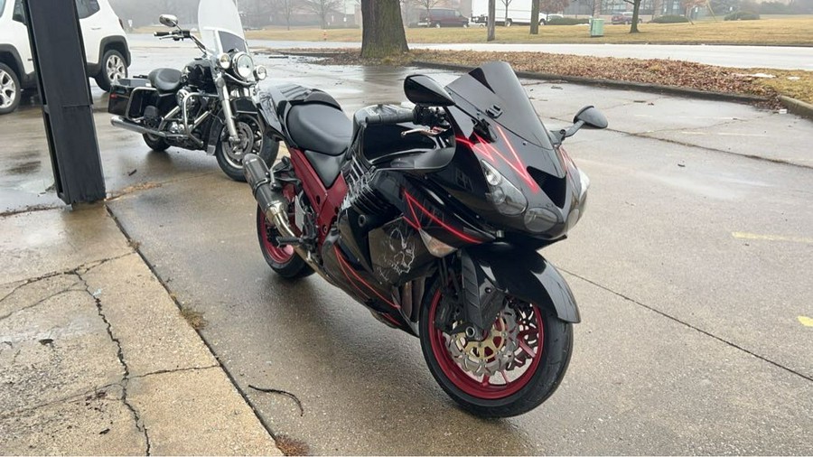 2008 Kawasaki Ninja ZX™-14