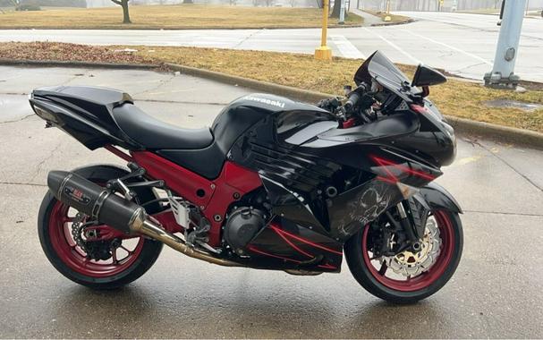 Used Kawasaki Ninja ZX-14R motorcycles for sale in Chicago, IL 