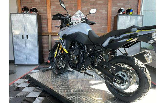 2023 Suzuki V-Strom 800DE