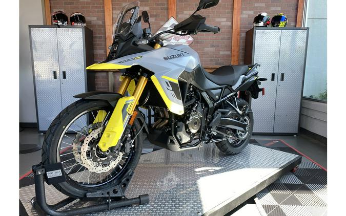 2023 Suzuki V-Strom 800DE