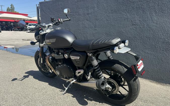 2022 TRIUMPH SPEED TWIN 1200 BASE