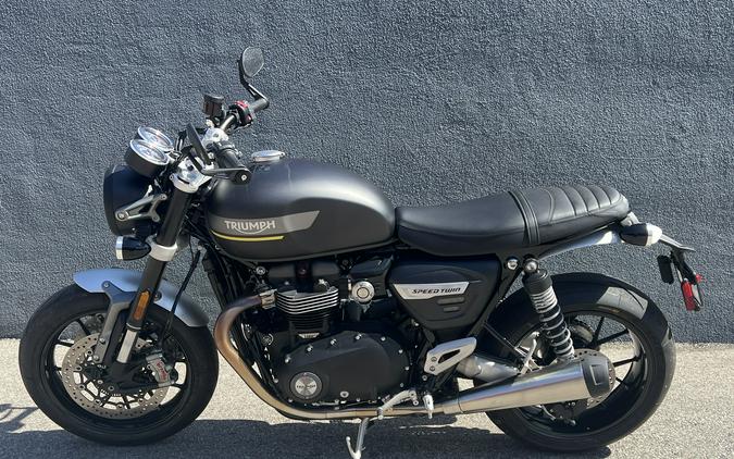 2022 TRIUMPH SPEED TWIN 1200 BASE