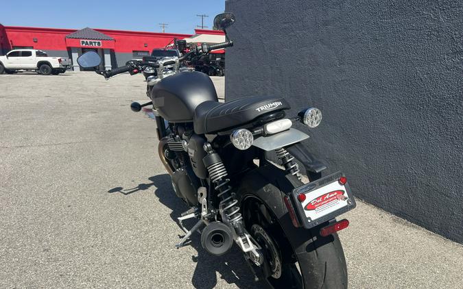 2022 TRIUMPH SPEED TWIN 1200 BASE