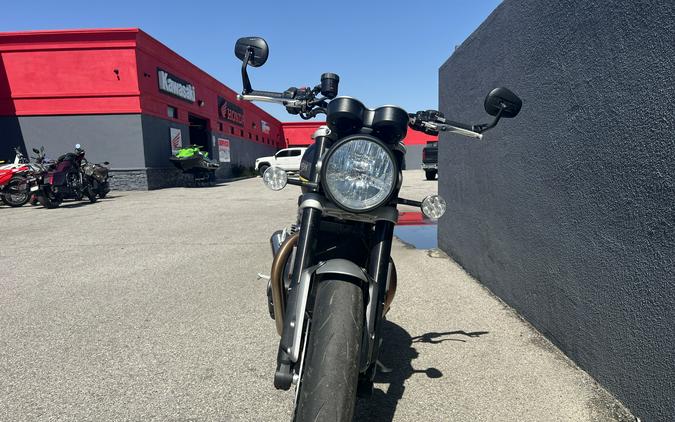 2022 TRIUMPH SPEED TWIN 1200 BASE