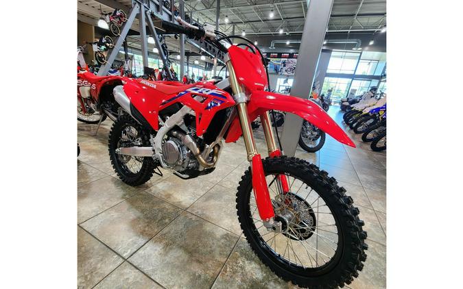 2024 Honda CRF450R