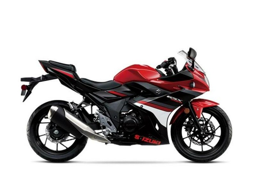 2019 Suzuki GSX250R