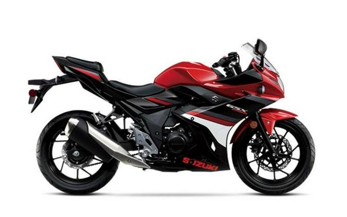 2019 Suzuki GSX250R