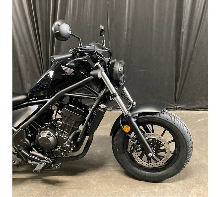 2024 Honda Rebel 300 ABS