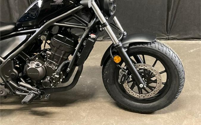 2024 Honda Rebel 300 ABS