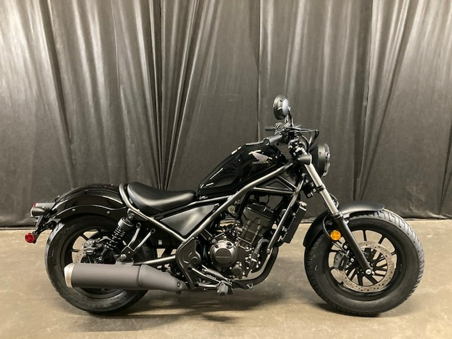 2024 Honda Rebel 300 ABS