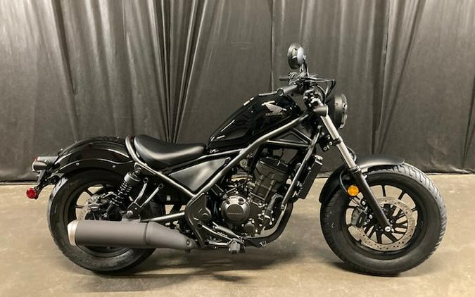 2024 Honda Rebel 300 ABS