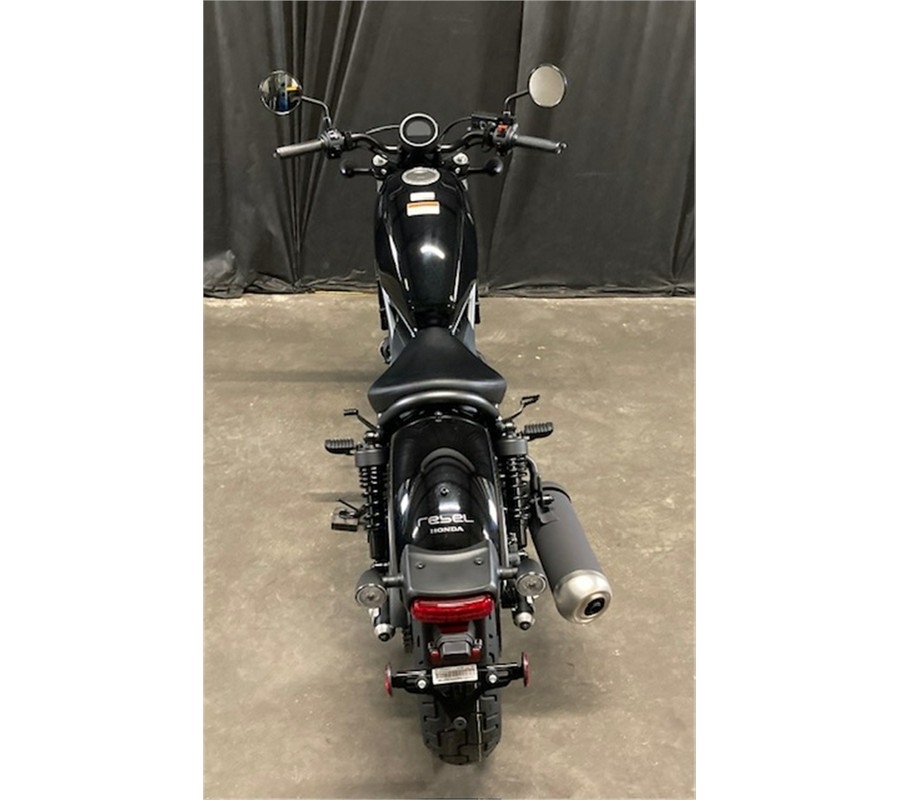 2024 Honda Rebel 300 ABS