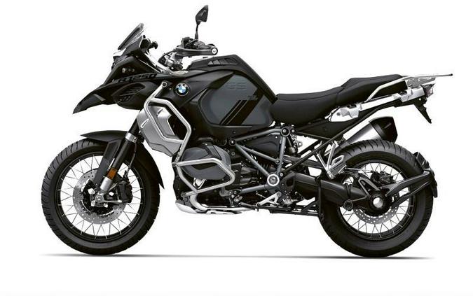 2024 BMW R 1250 GS Adventure