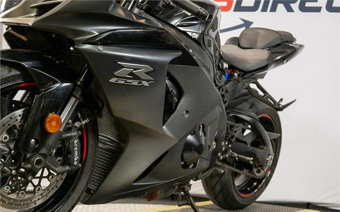 2015 Suzuki GSX-R1000