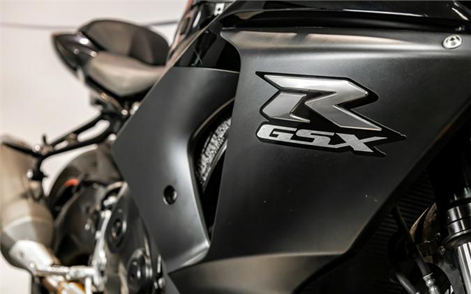 2015 Suzuki GSX-R1000