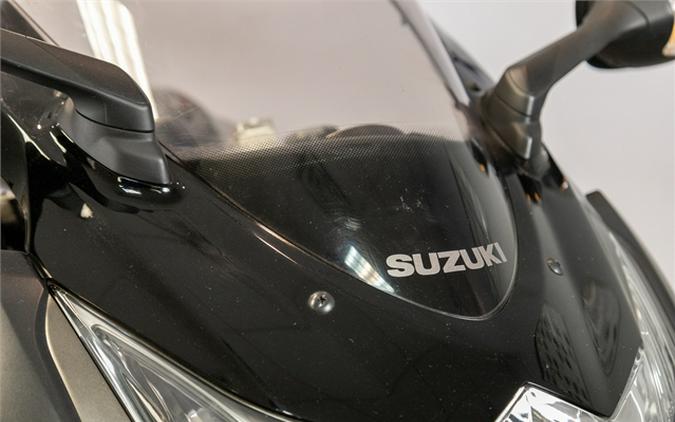 2015 Suzuki GSX-R1000