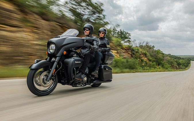 2024 Indian Motorcycle Roadmaster Dark Horse