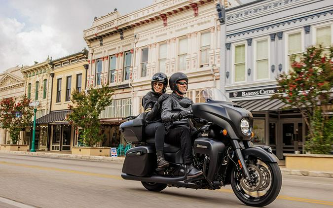 2024 Indian Motorcycle Roadmaster Dark Horse