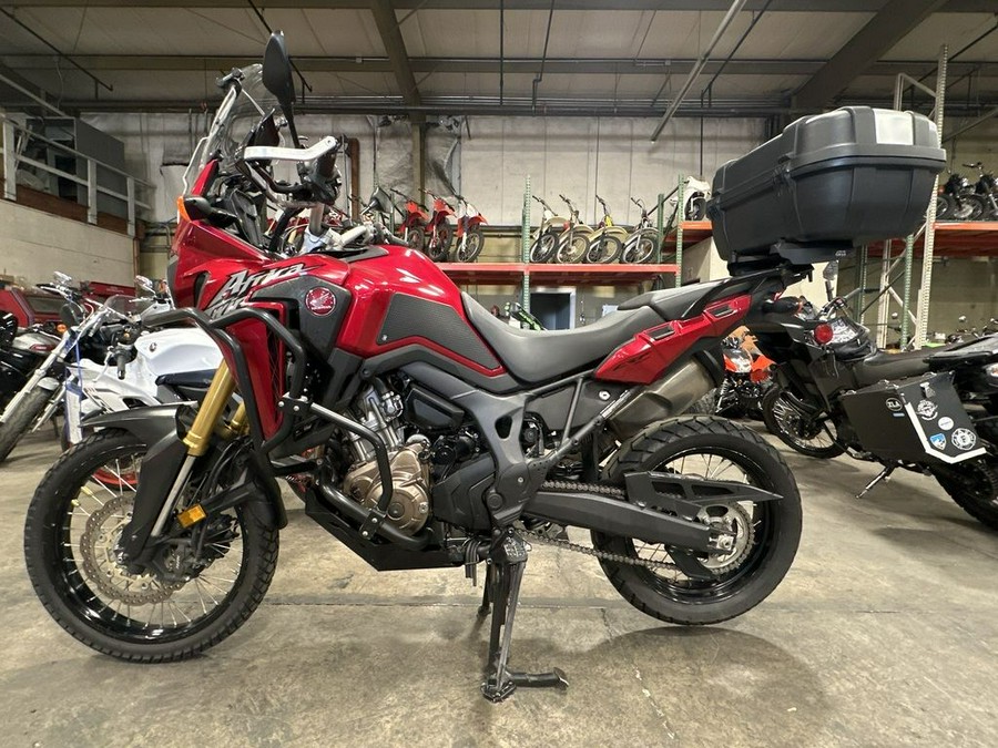 2017 Honda® Africa Twin CRF1000L