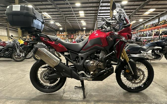 2017 Honda® Africa Twin CRF1000L