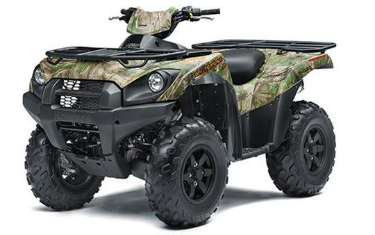 2023 Kawasaki Brute Force 750 4x4i EPS Camo