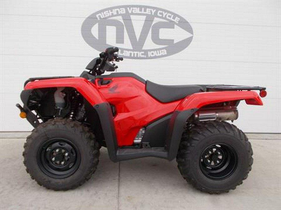 2024 Honda FourTrax Rancher 4x4 Automatic DCT EPS