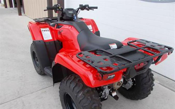 2024 Honda FourTrax Rancher 4x4 Automatic DCT EPS