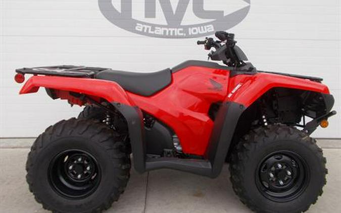 2024 Honda FourTrax Rancher 4x4 Automatic DCT EPS