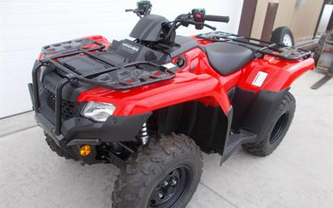 2024 Honda FourTrax Rancher 4x4 Automatic DCT EPS