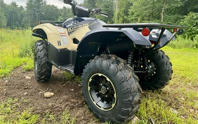 2024 Yamaha Kodiak 700 EPS SE