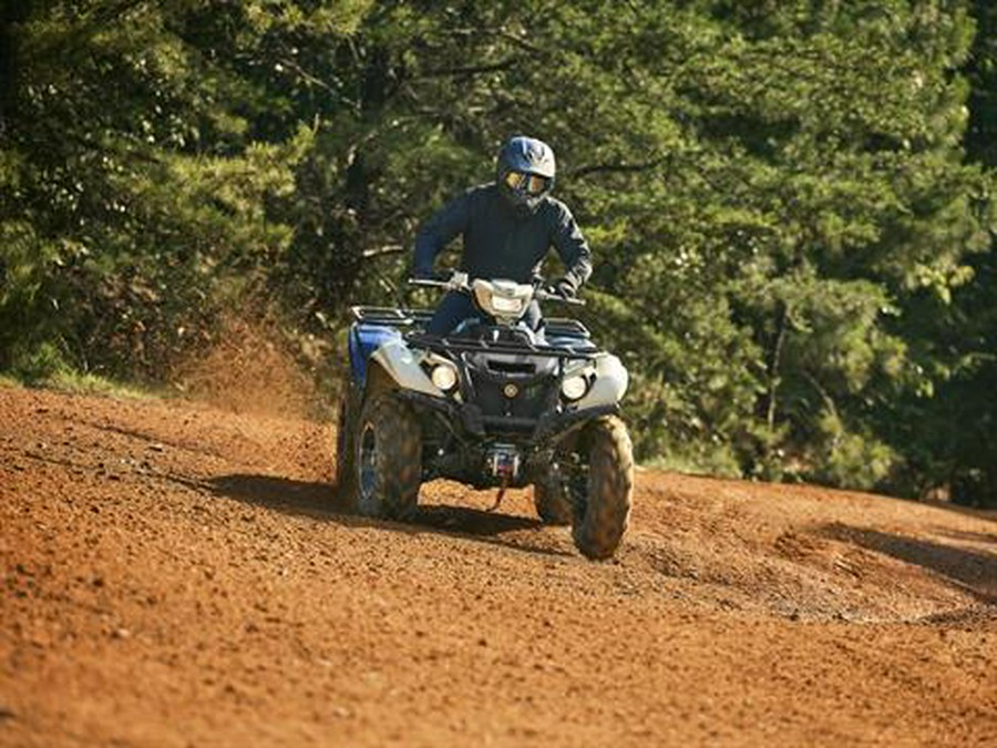 2024 Yamaha Kodiak 700 EPS SE