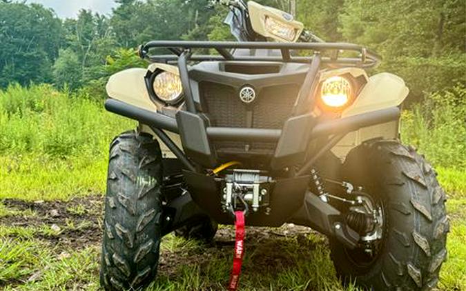 2024 Yamaha Kodiak 700 EPS SE