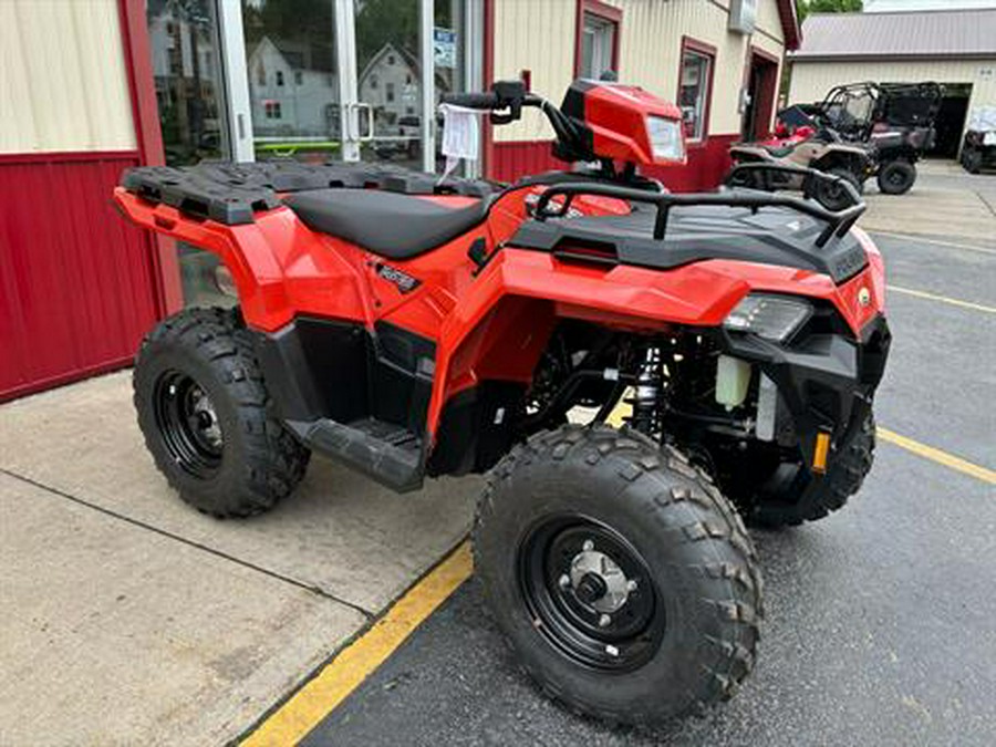 2024 Polaris Sportsman 450 H.O.