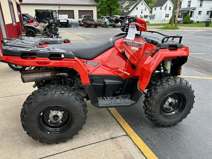 2024 Polaris Sportsman 450 H.O.