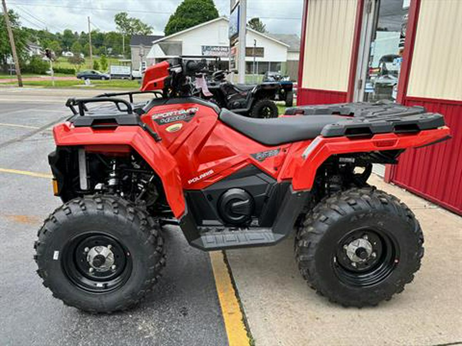 2024 Polaris Sportsman 450 H.O.