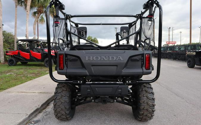 2024 Honda® Pioneer 1000-5 Deluxe