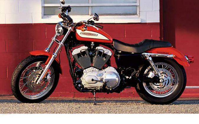 2005 Harley-Davidson Sportster® XL 1200 Roadster