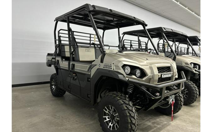 2024 Kawasaki Mule™ PRO-FXT™ 1000 LE Ranch Edition