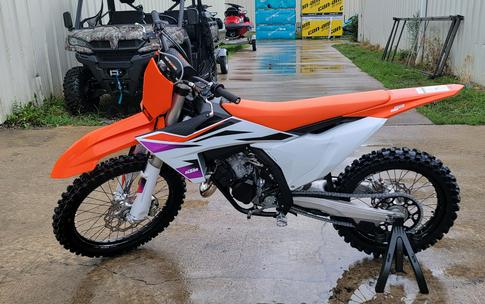 2024 KTM SX 125