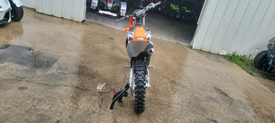 2024 KTM SX 125